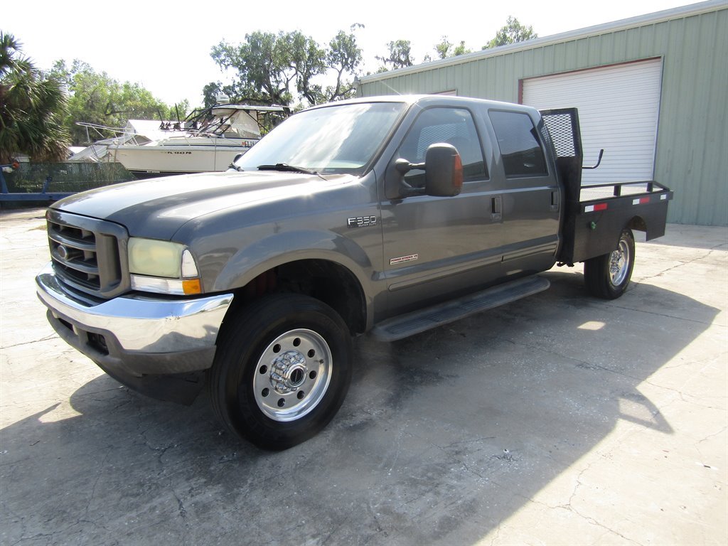2004 Ford F-350 Super Duty Lariat's photo