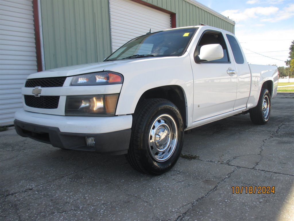 2009 Chevrolet Colorado Work Truck