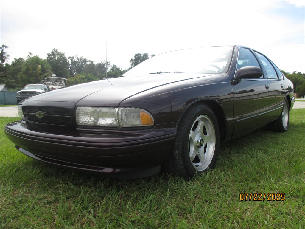 1996 Chevrolet Caprice/Impala's photo