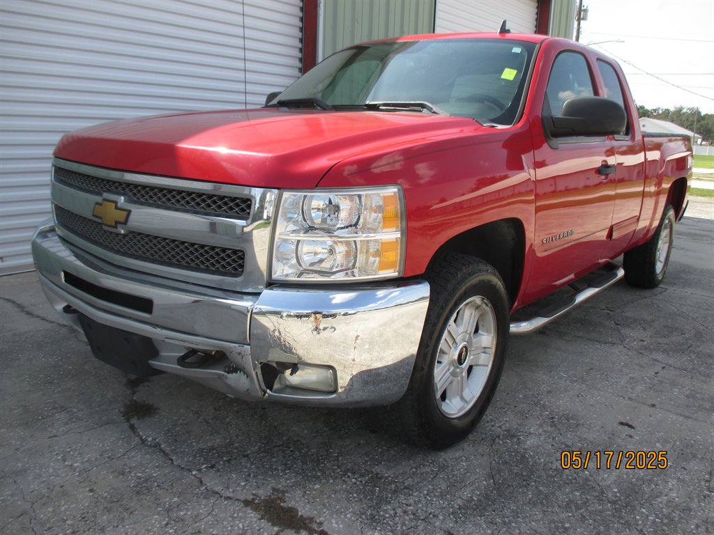 2013 Chevrolet Silverado 1500