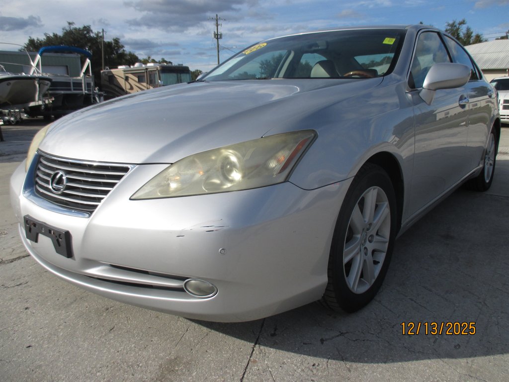 2008 Lexus ES 350's photo