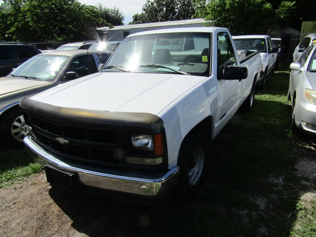 1998 Chevrolet C1500 CHEYENNE