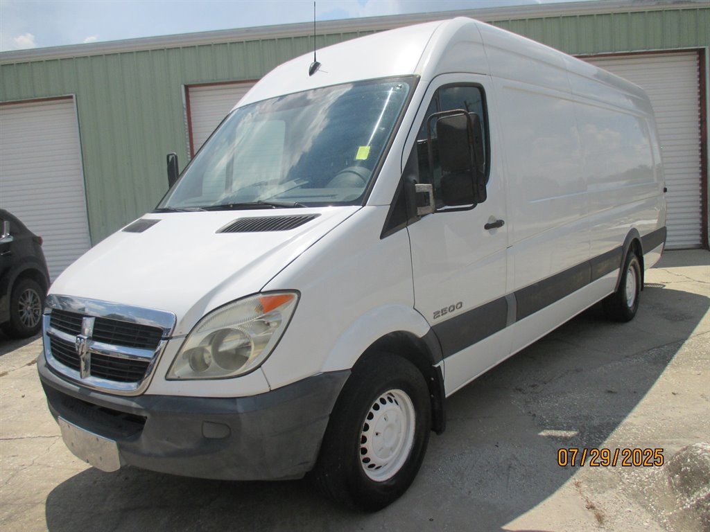 2009 Dodge Sprinter Van Base's photo