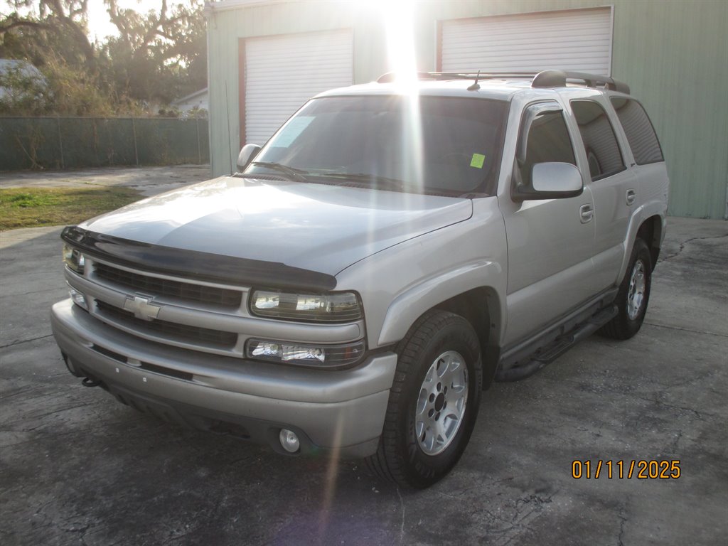 2004 Chevrolet Tahoe