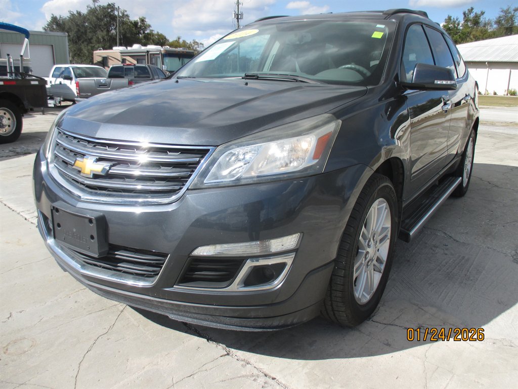 2014 Chevrolet Traverse 1LT